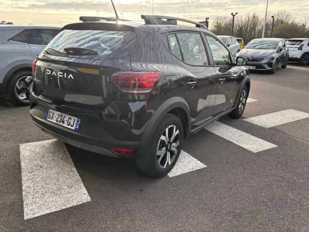 Vente en ligne Dacia Sandero  ECO-G 100 au prix de 17 290 €