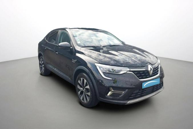 Vente en ligne Renault Arkana  E-Tech hybride 145 - 22 au prix de 21 898 €