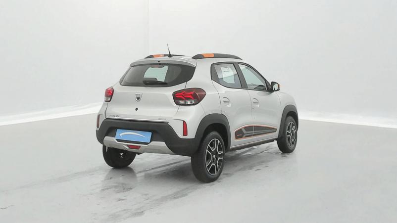 Vente en ligne Dacia Spring  Achat Intégral au prix de 9 690 €