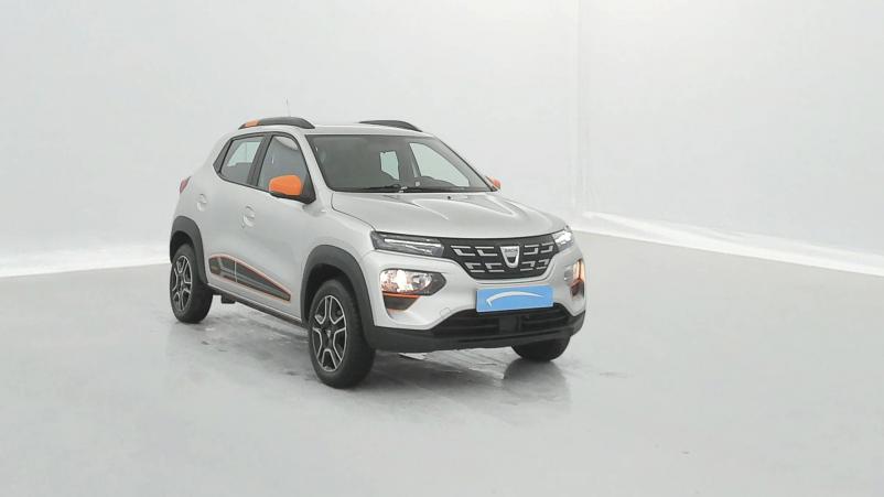 Vente en ligne Dacia Spring  Achat Intégral au prix de 9 690 €