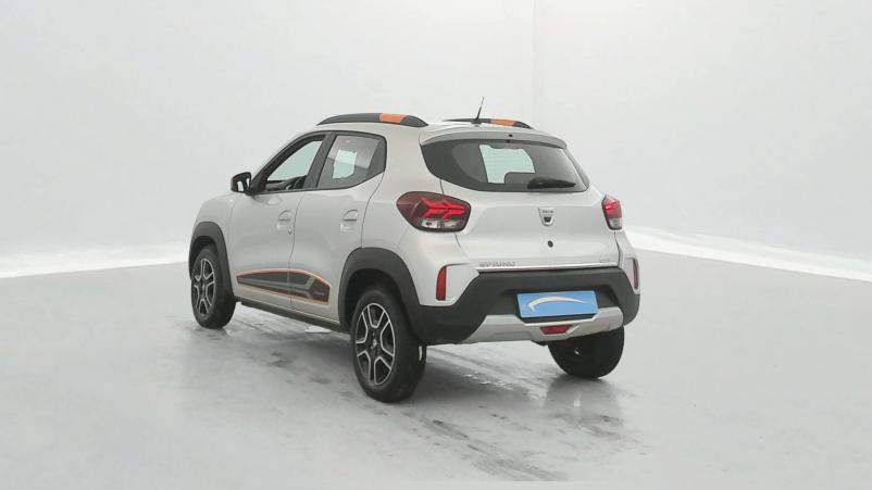 Vente en ligne Dacia Spring  Achat Intégral au prix de 9 690 €