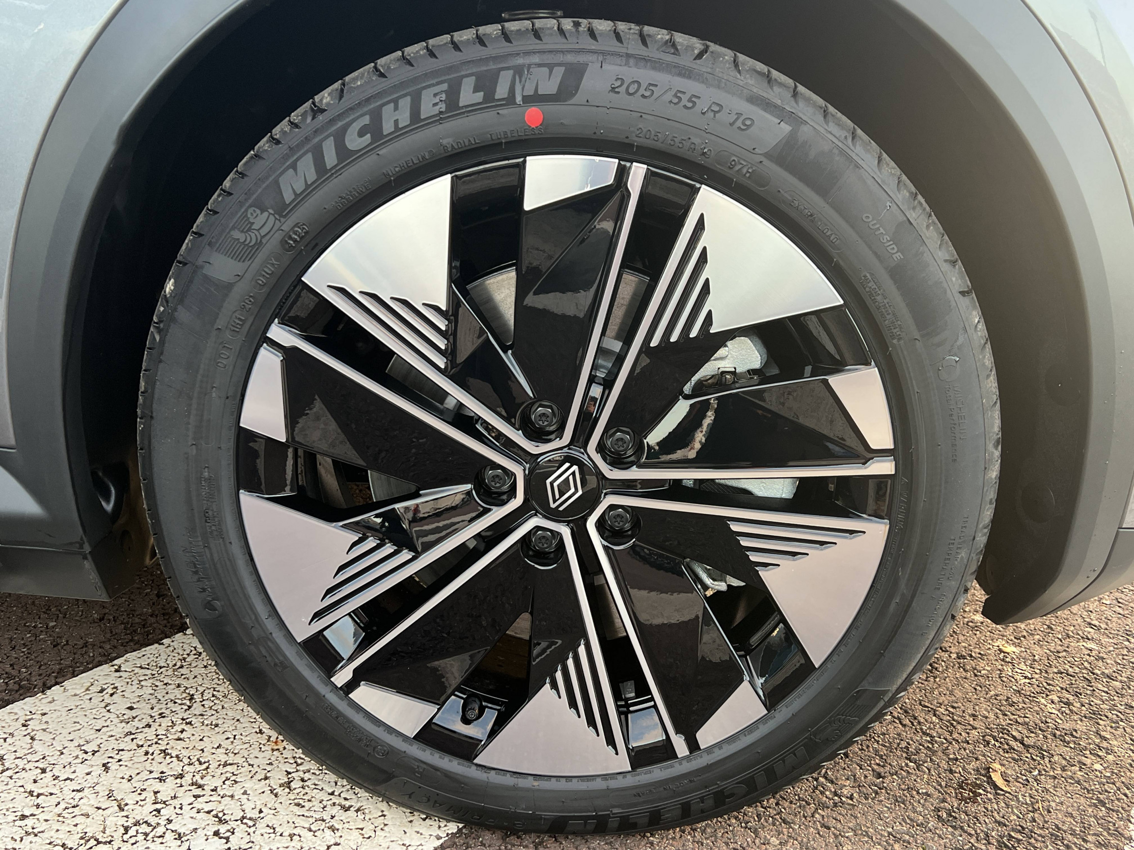 Vente en ligne Renault Scenic E-Tech  220 ch grande autonomie au prix de 43 500 €