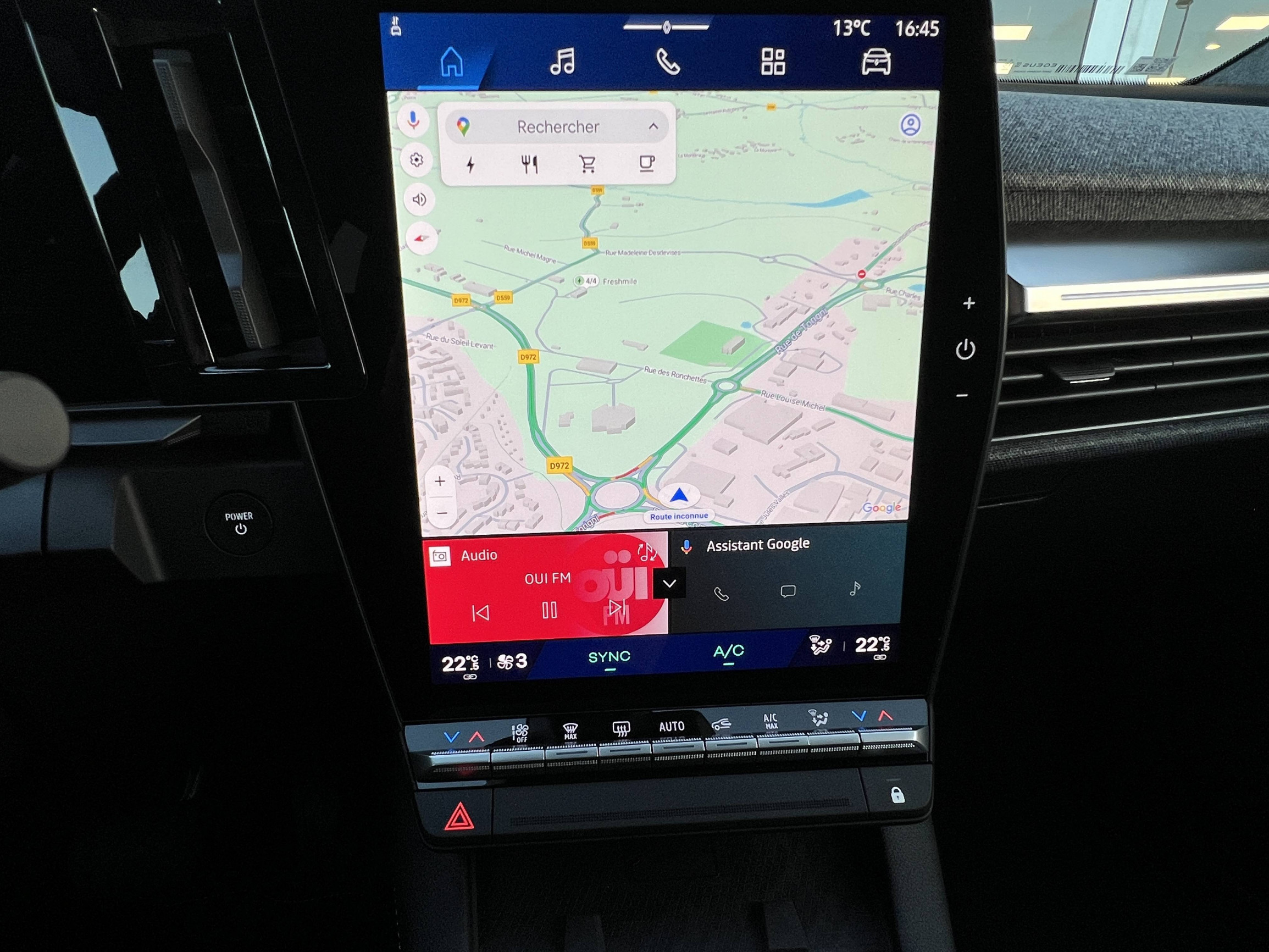 Vente en ligne Renault Scenic E-Tech  220 ch grande autonomie au prix de 43 500 €