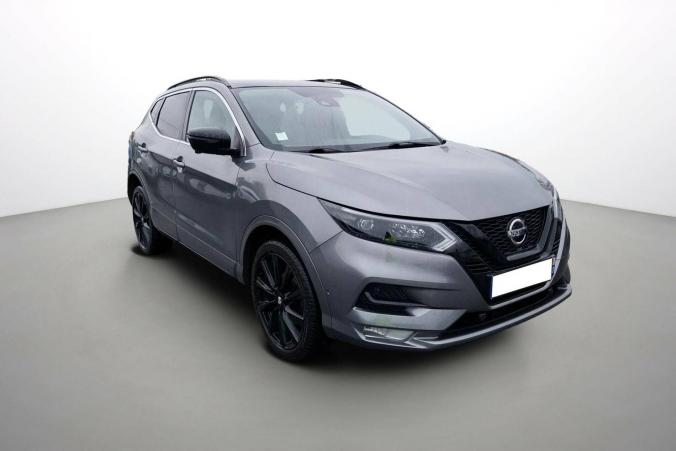 Vente en ligne Nissan Qashqai 2 Qashqai 1.5 dCi 115 DCT au prix de 21 490 €