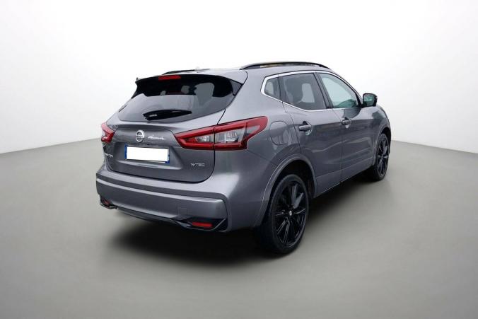 Vente en ligne Nissan Qashqai 2 Qashqai 1.5 dCi 115 DCT au prix de 21 490 €