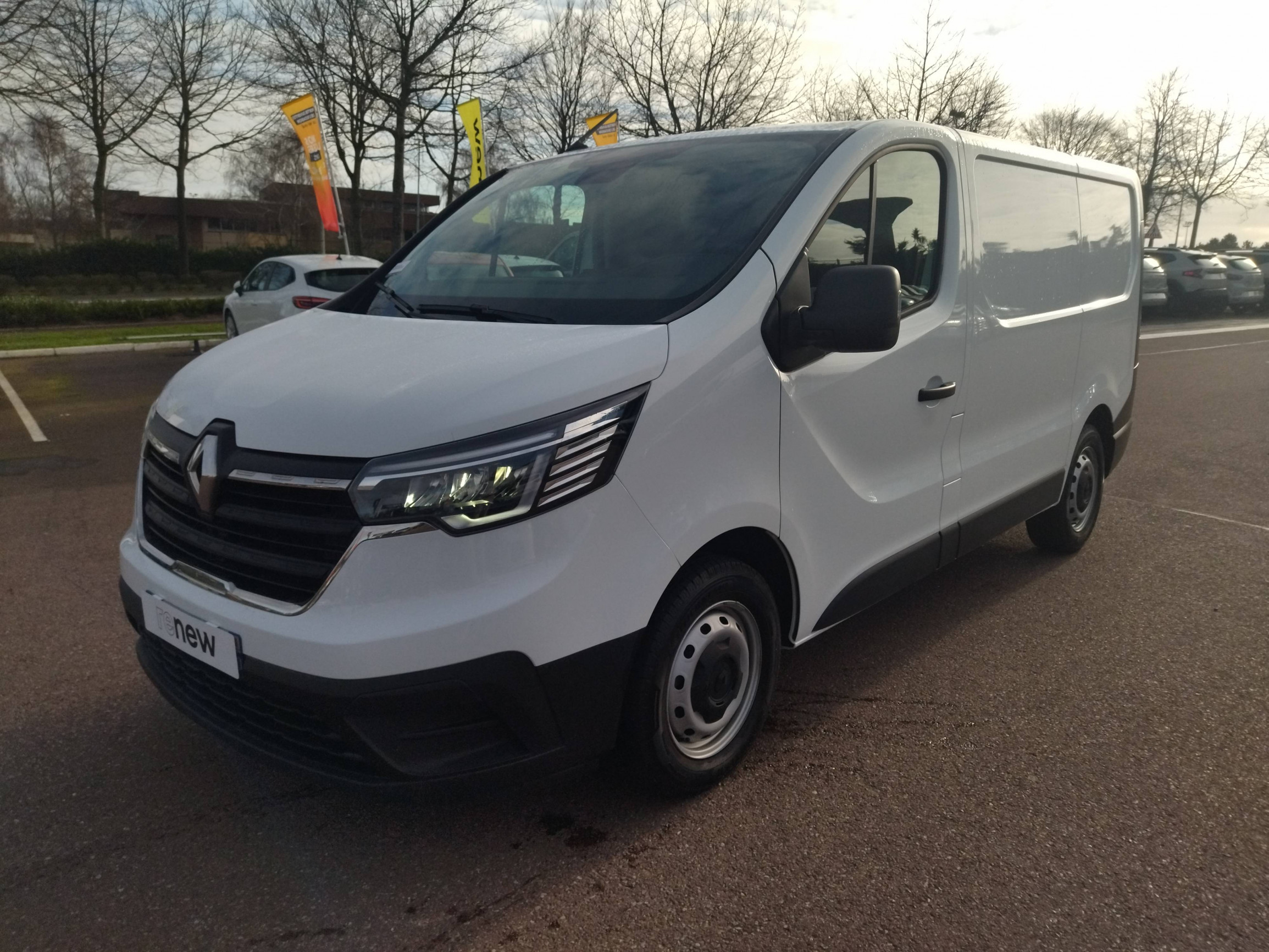 Renault Symbioz  E-Tech full hybrid 145 occasion de 2025 en vente à Saint-Lô