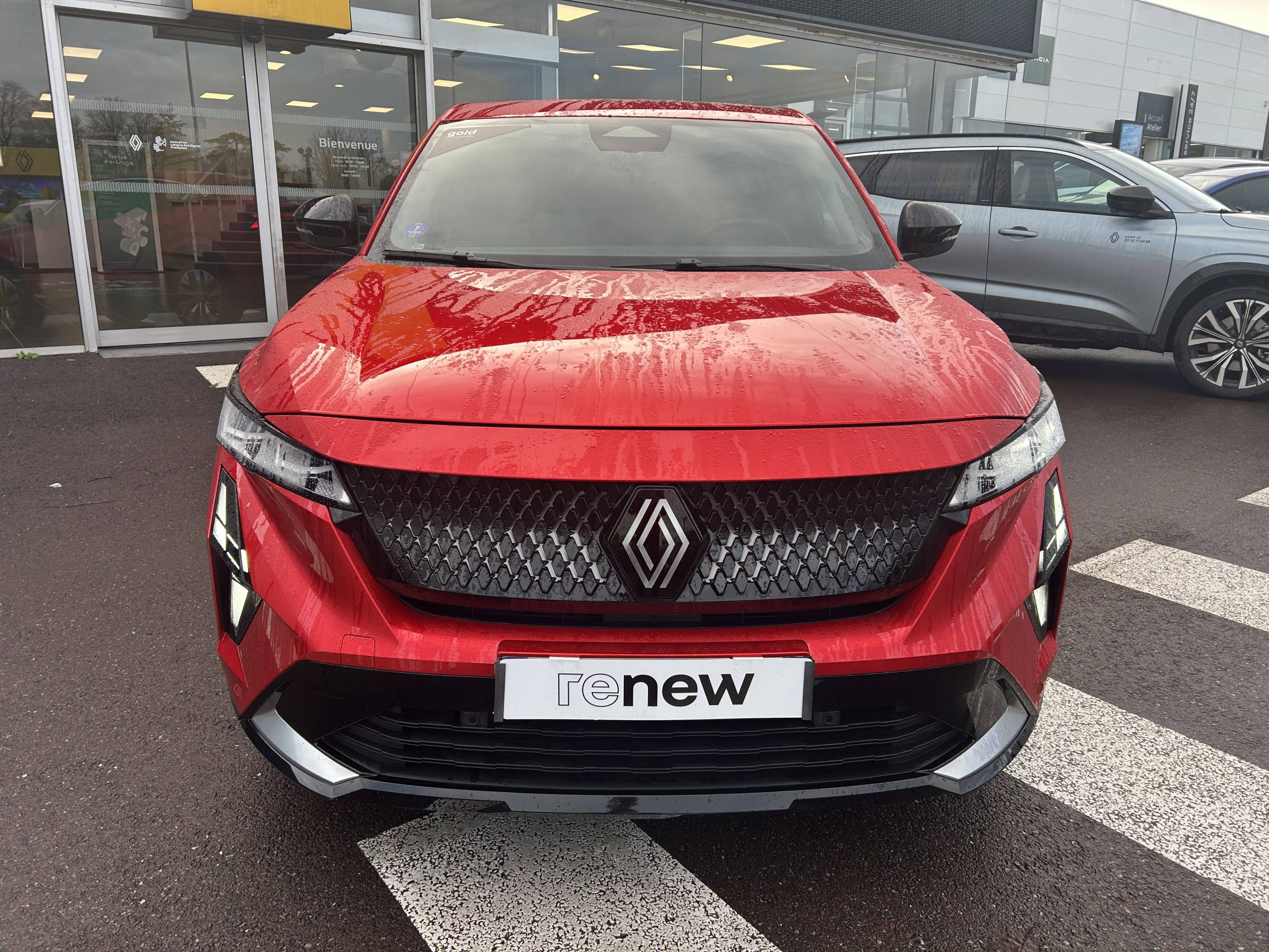 Vente en ligne Renault Rafale  E-Tech full hybrid 200ch au prix de 36 490 €