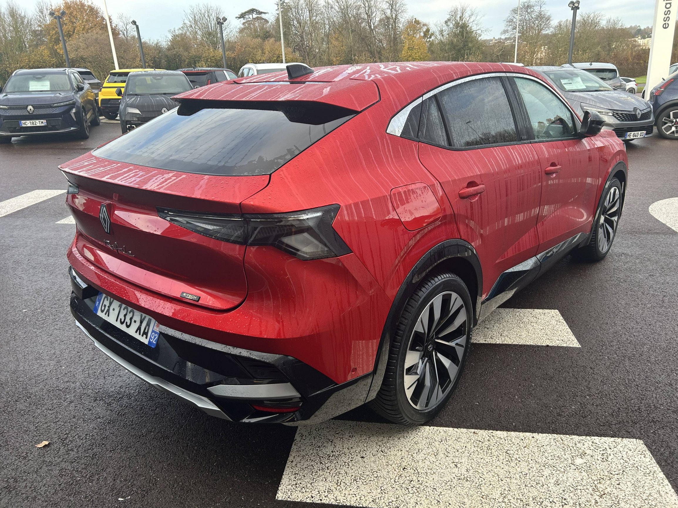 Vente en ligne Renault Rafale  E-Tech full hybrid 200ch au prix de 36 490 €