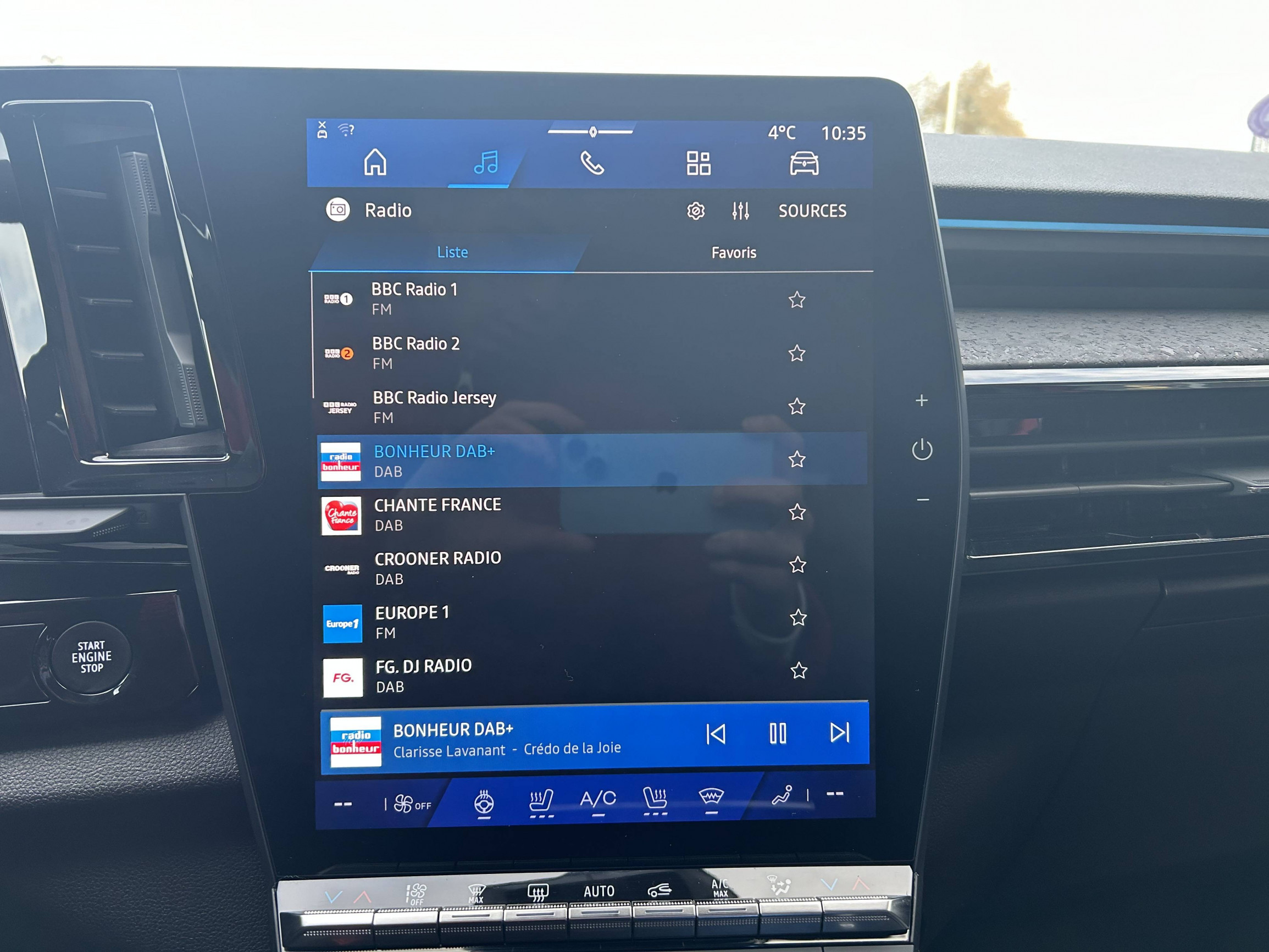 Vente en ligne Renault Rafale  E-Tech full hybrid 200ch au prix de 36 490 €