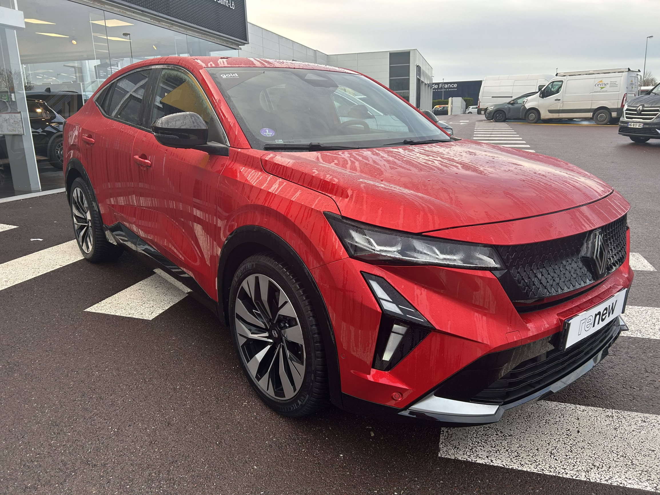 Vente en ligne Renault Rafale  E-Tech full hybrid 200ch au prix de 36 490 €