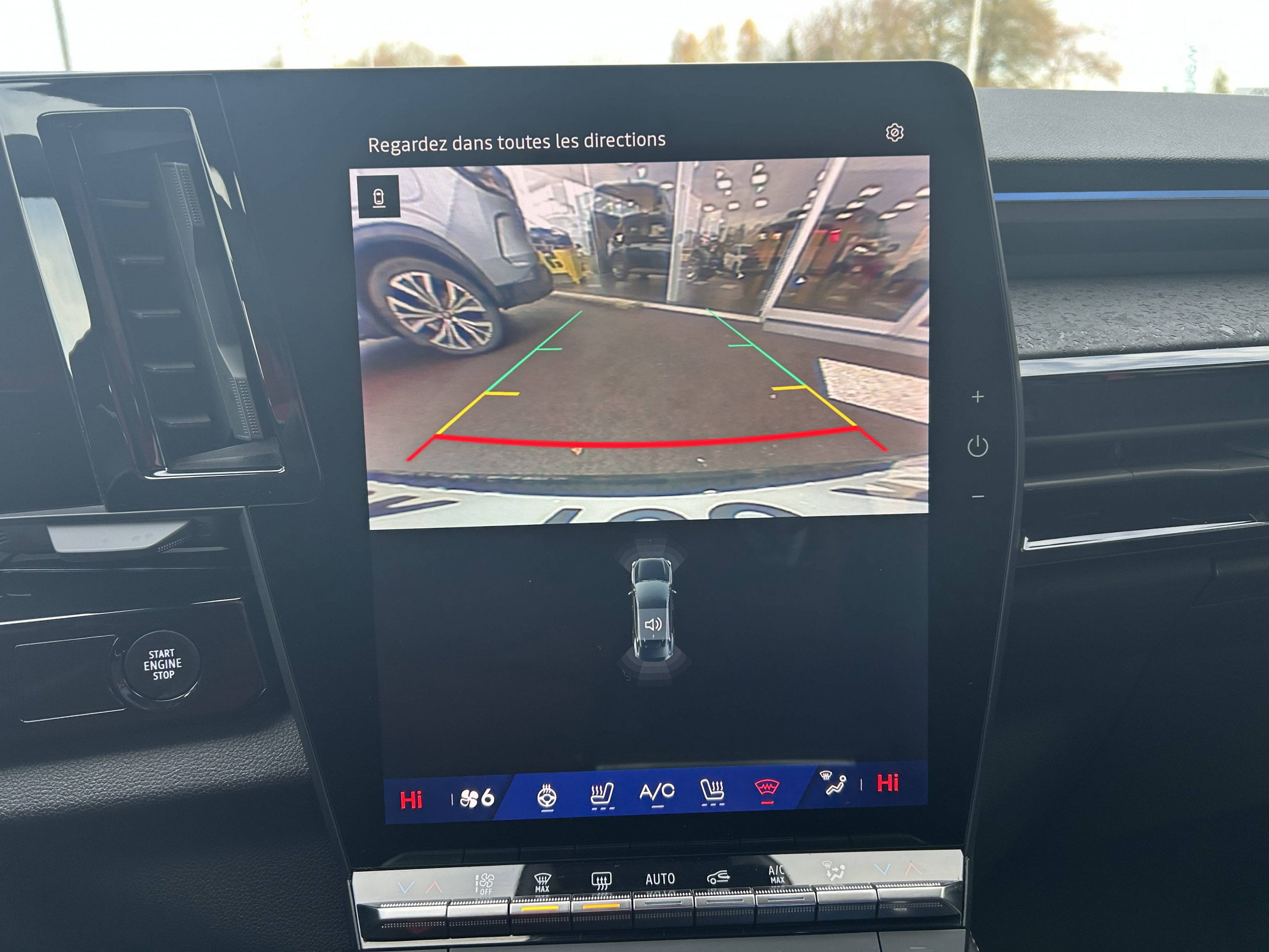 Vente en ligne Renault Rafale  E-Tech full hybrid 200ch au prix de 36 490 €