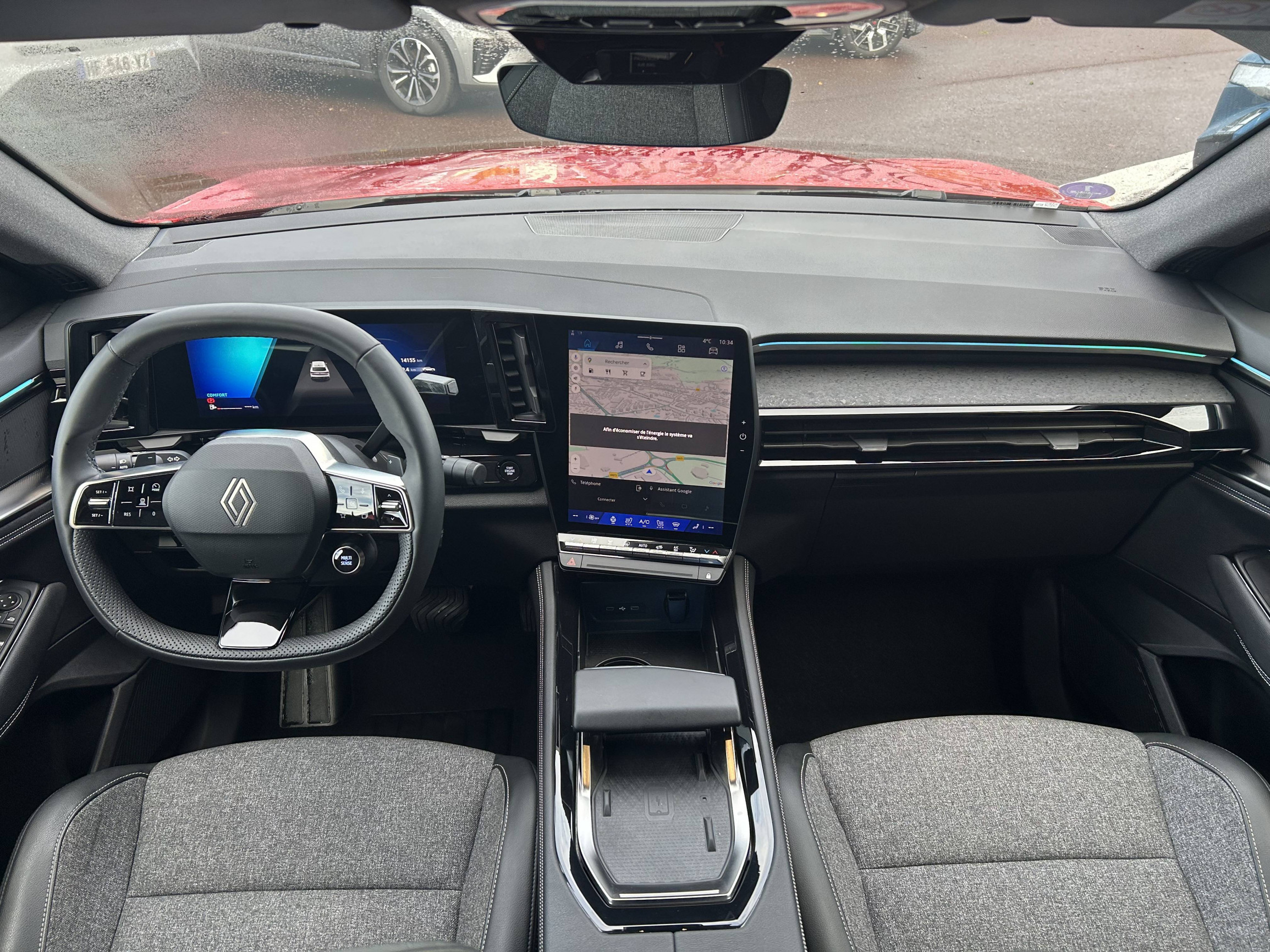 Vente en ligne Renault Rafale  E-Tech full hybrid 200ch au prix de 36 490 €