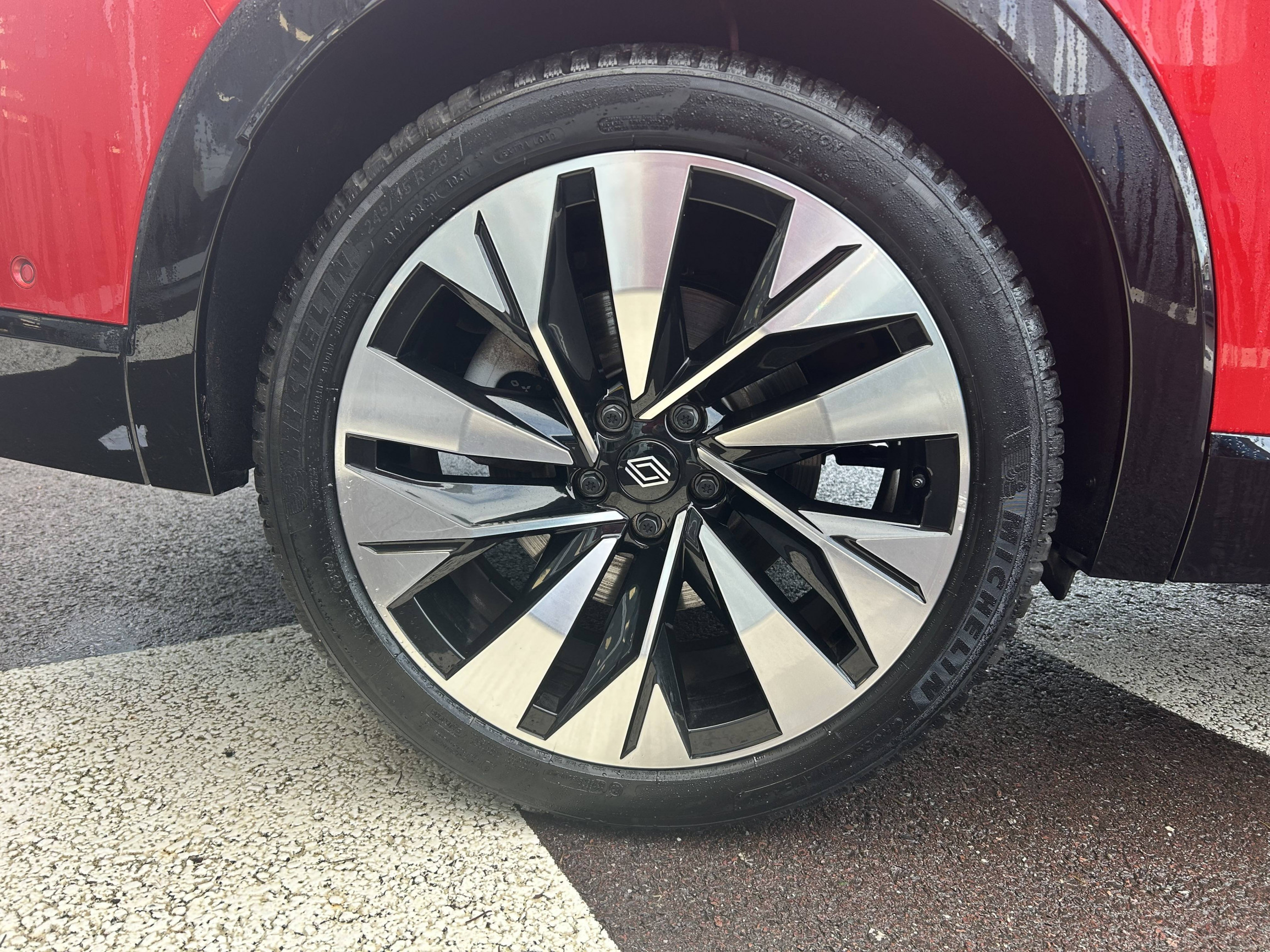 Vente en ligne Renault Rafale  E-Tech full hybrid 200ch au prix de 36 490 €