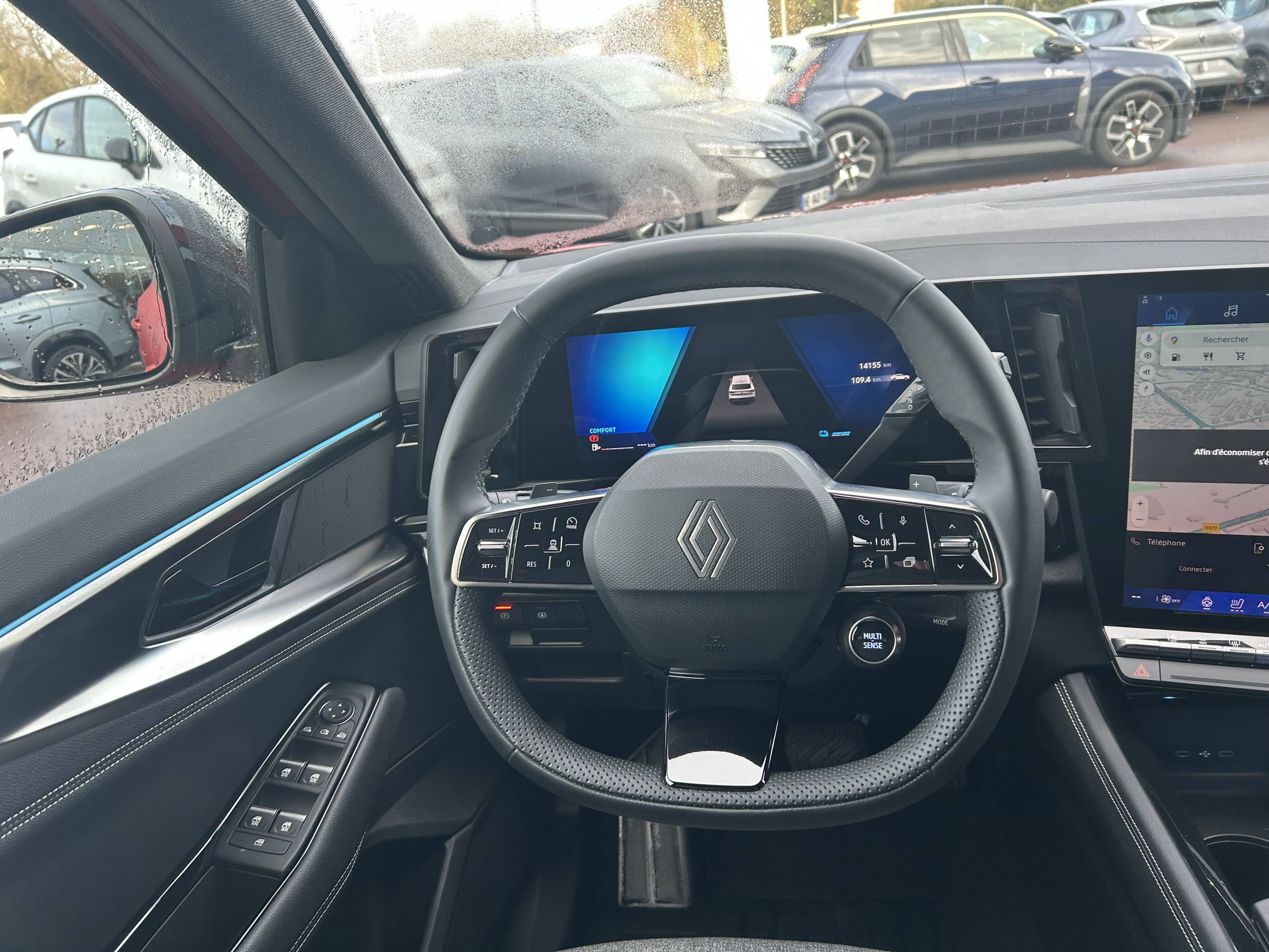 Vente en ligne Renault Rafale  E-Tech full hybrid 200ch au prix de 36 490 €