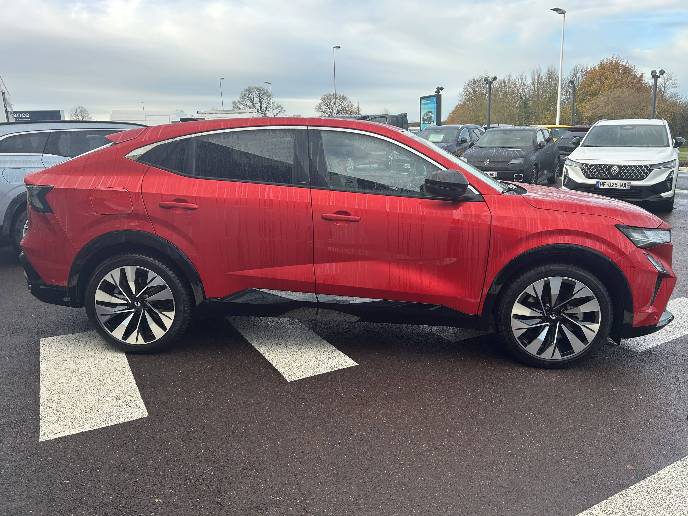 Vente en ligne Renault Rafale  E-Tech full hybrid 200ch au prix de 36 490 €