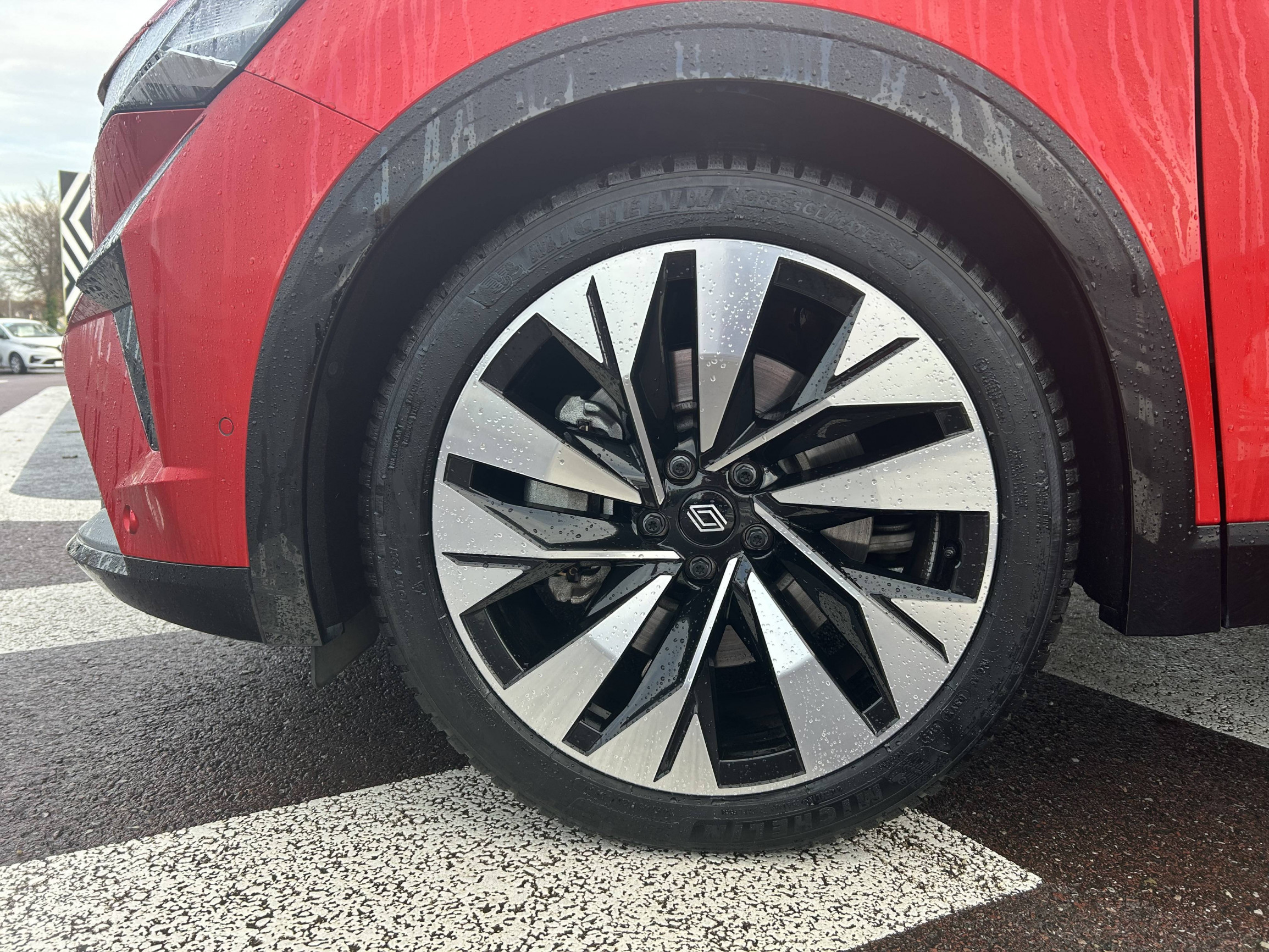 Vente en ligne Renault Rafale  E-Tech full hybrid 200ch au prix de 36 490 €