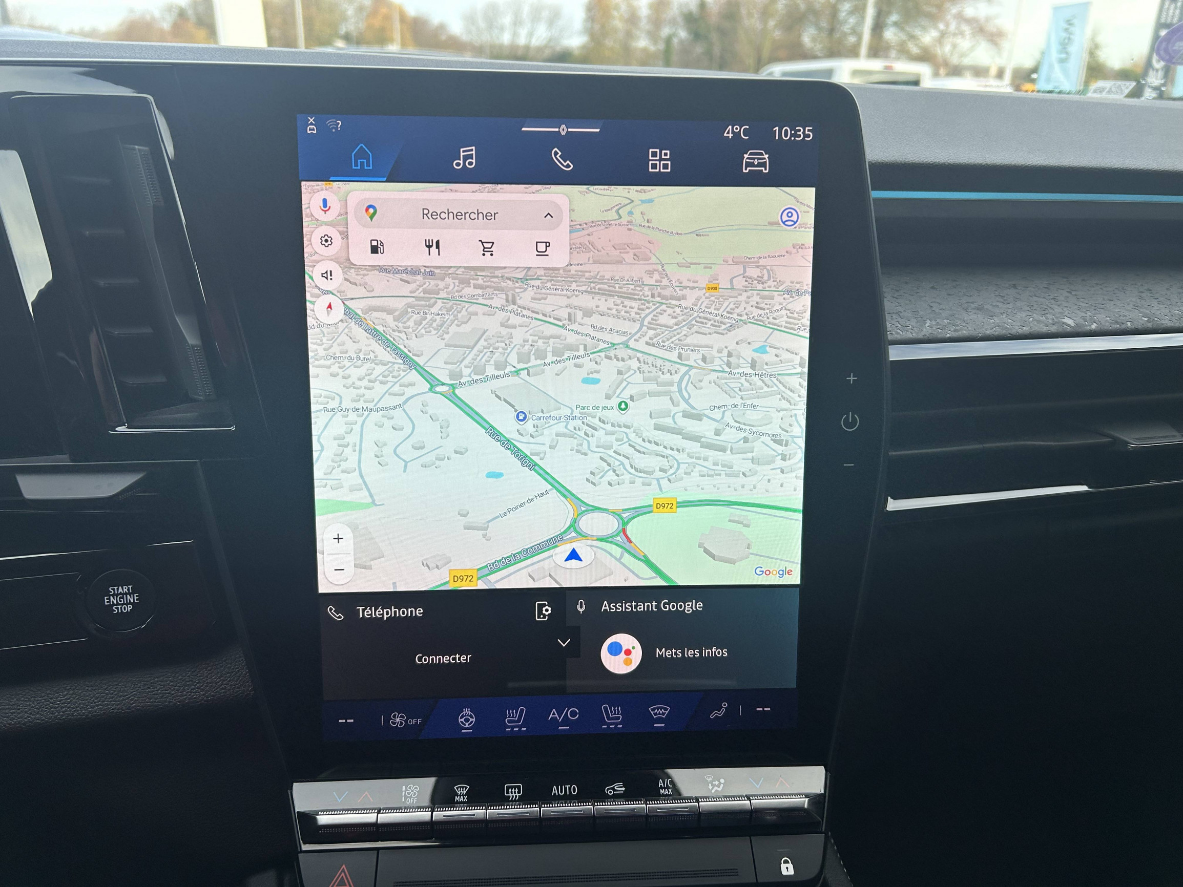 Vente en ligne Renault Rafale  E-Tech full hybrid 200ch au prix de 36 490 €