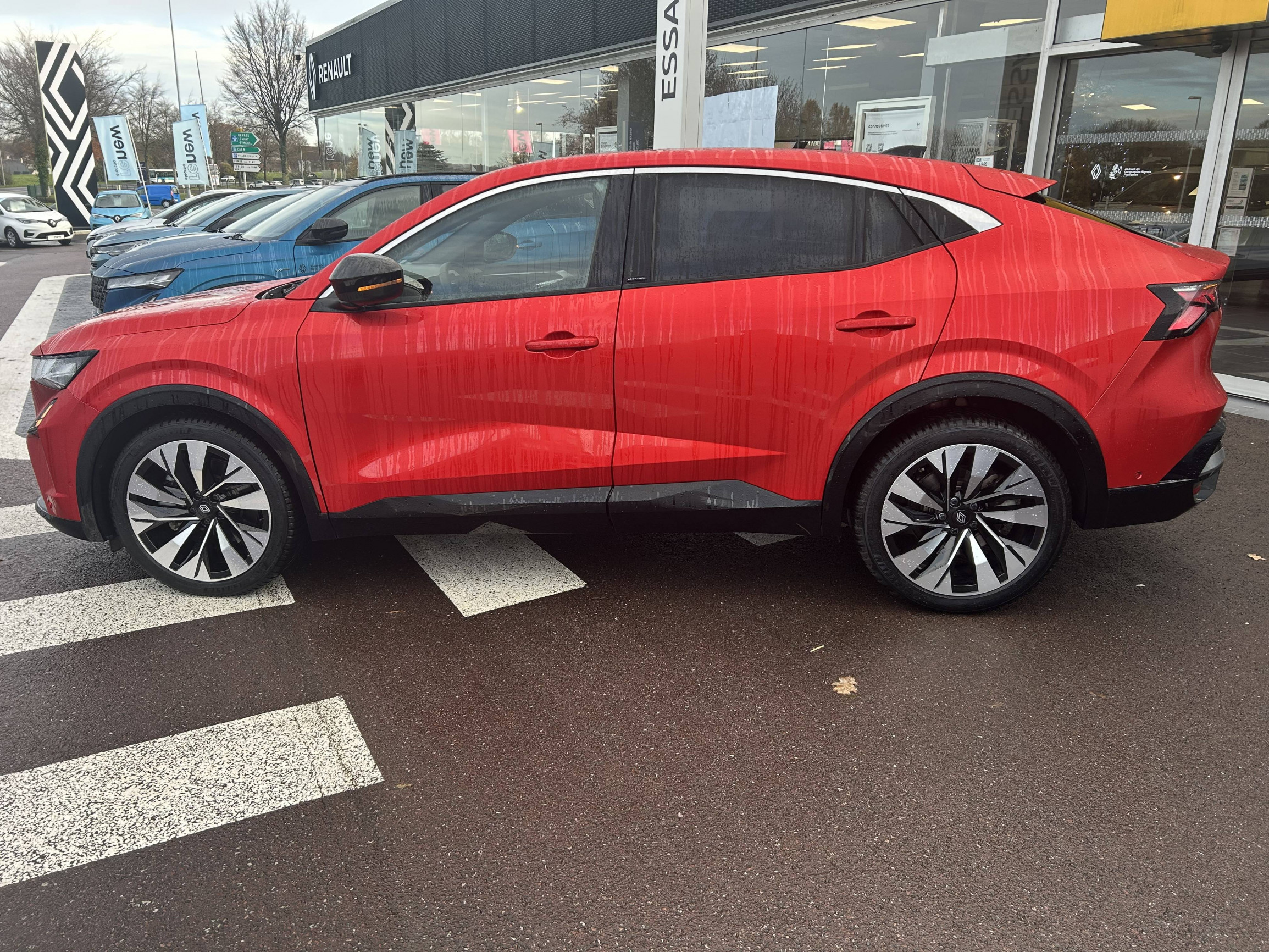 Vente en ligne Renault Rafale  E-Tech full hybrid 200ch au prix de 36 490 €