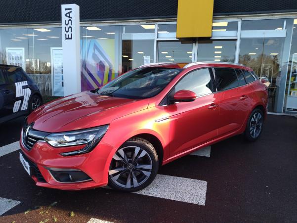 Vente en ligne Renault Megane 4 Estate Mégane IV Estate Blue dCi 115 au prix de 14 590 €