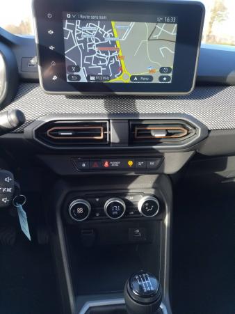Vente en ligne Dacia Sandero  ECO-G 100 au prix de 16 790 €