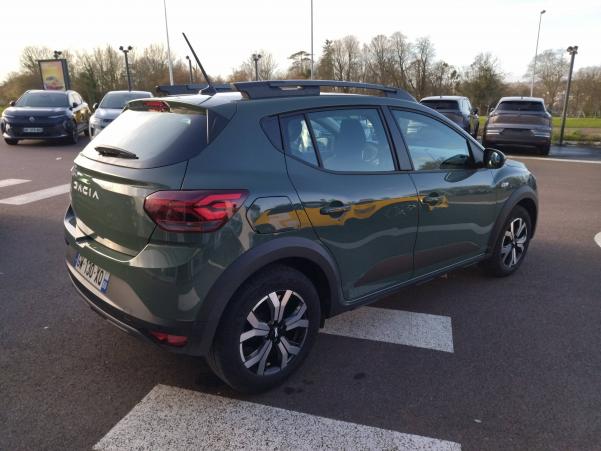Vente en ligne Dacia Sandero  ECO-G 100 au prix de 16 790 €