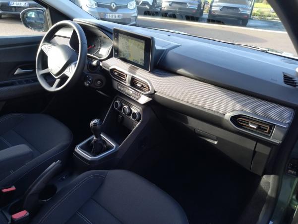 Vente en ligne Dacia Sandero  ECO-G 100 au prix de 16 790 €