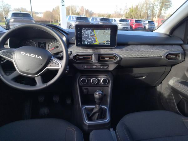 Vente en ligne Dacia Sandero  ECO-G 100 au prix de 16 790 €