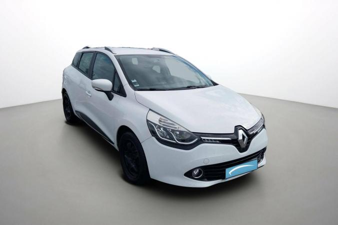 Vente en ligne Renault Clio 4 Estate Clio Estate IV dCi 90 eco2 90g au prix de 9 490 €