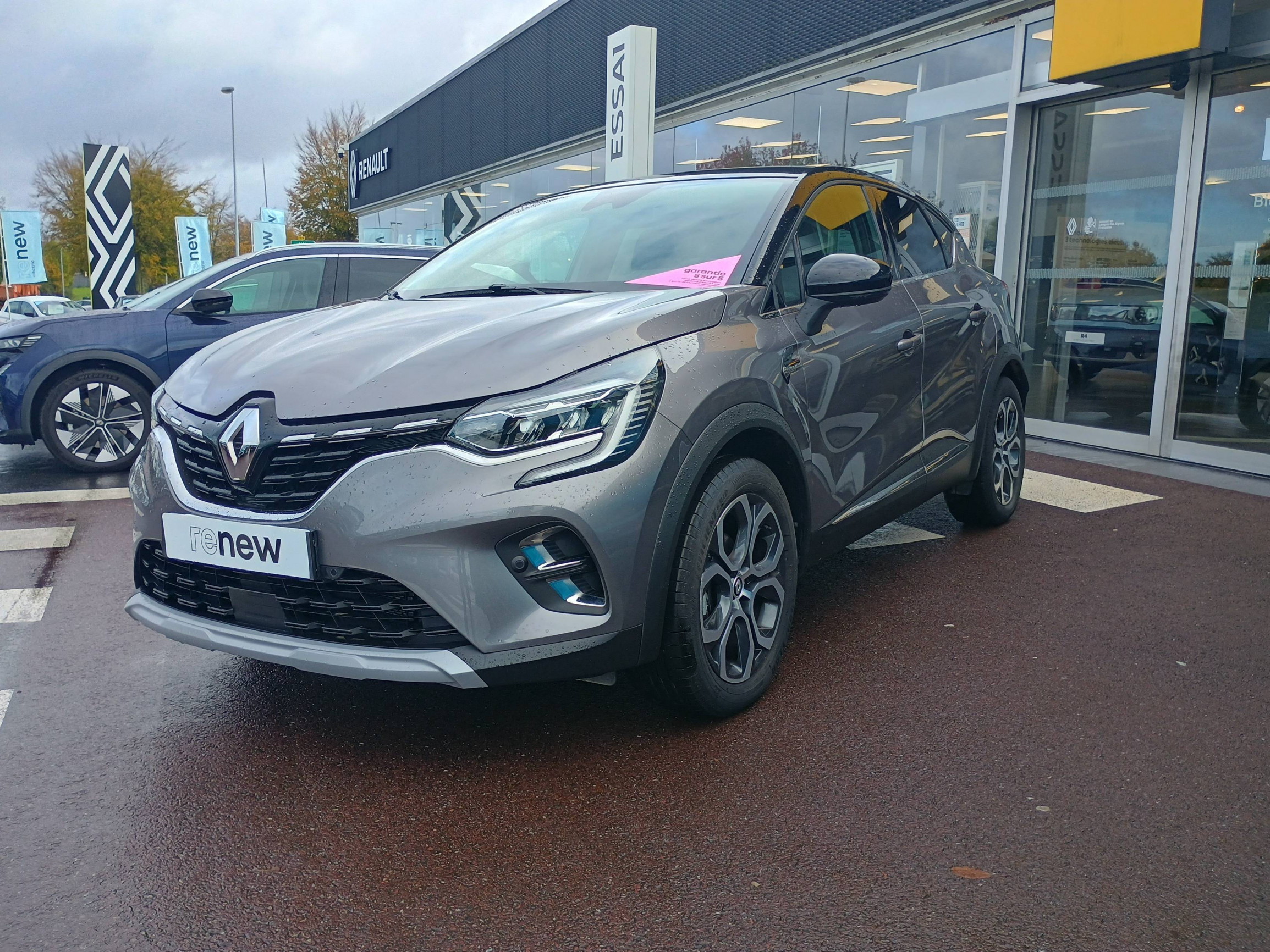 Renault Captur  TCe 90 occasion de 2022 en vente à Saint-Lô