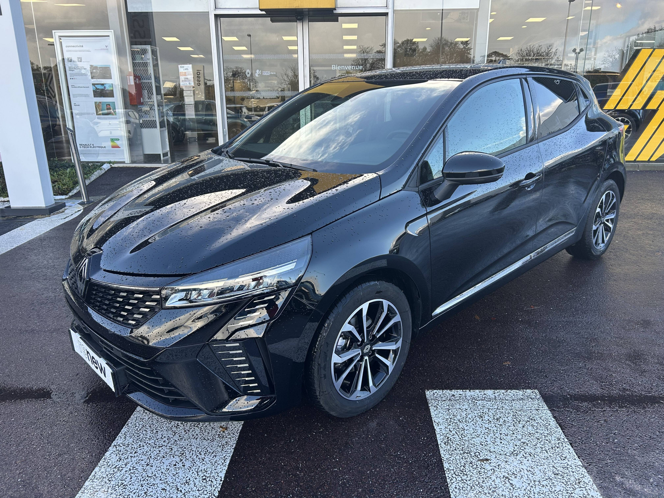 Renault Clio 5 Clio TCe 90 ch GSR2 occasion de 2025 en vente à Saint-Lô