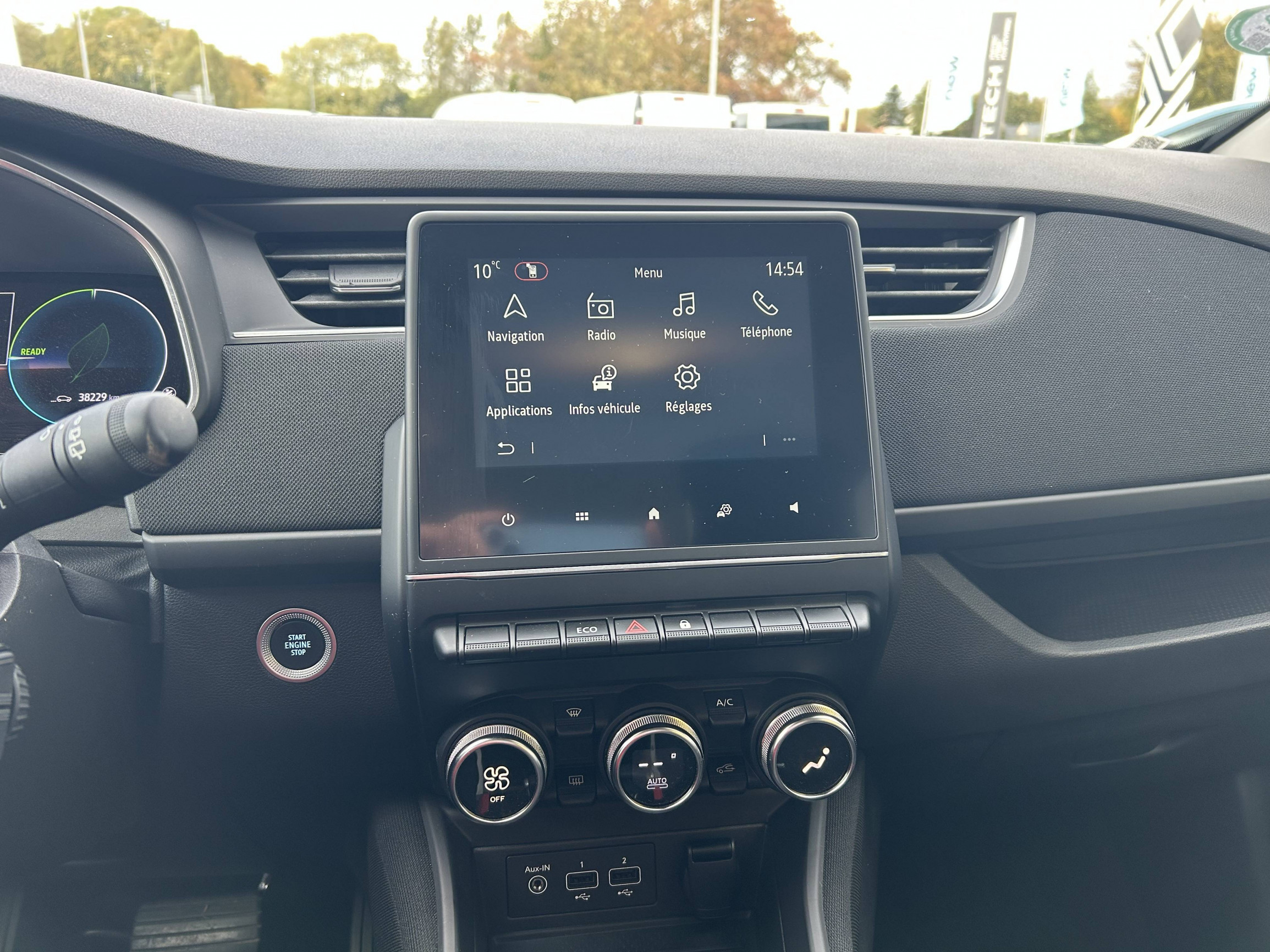 Vente en ligne Renault Zoé Zoe R110 Achat Intégral - 21 au prix de 12 290 €