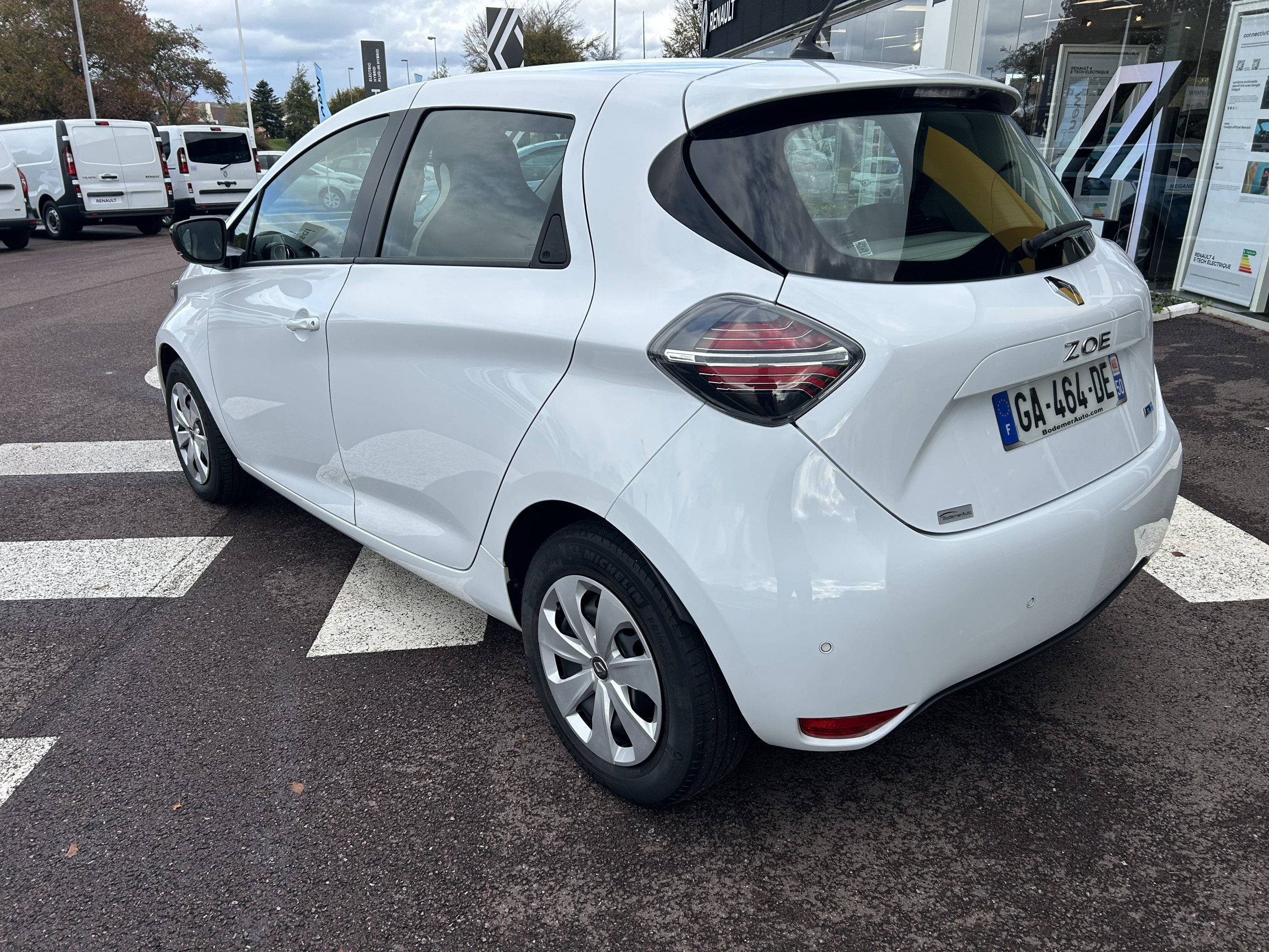 Vente en ligne Renault Zoé Zoe R110 Achat Intégral - 21 au prix de 12 290 €