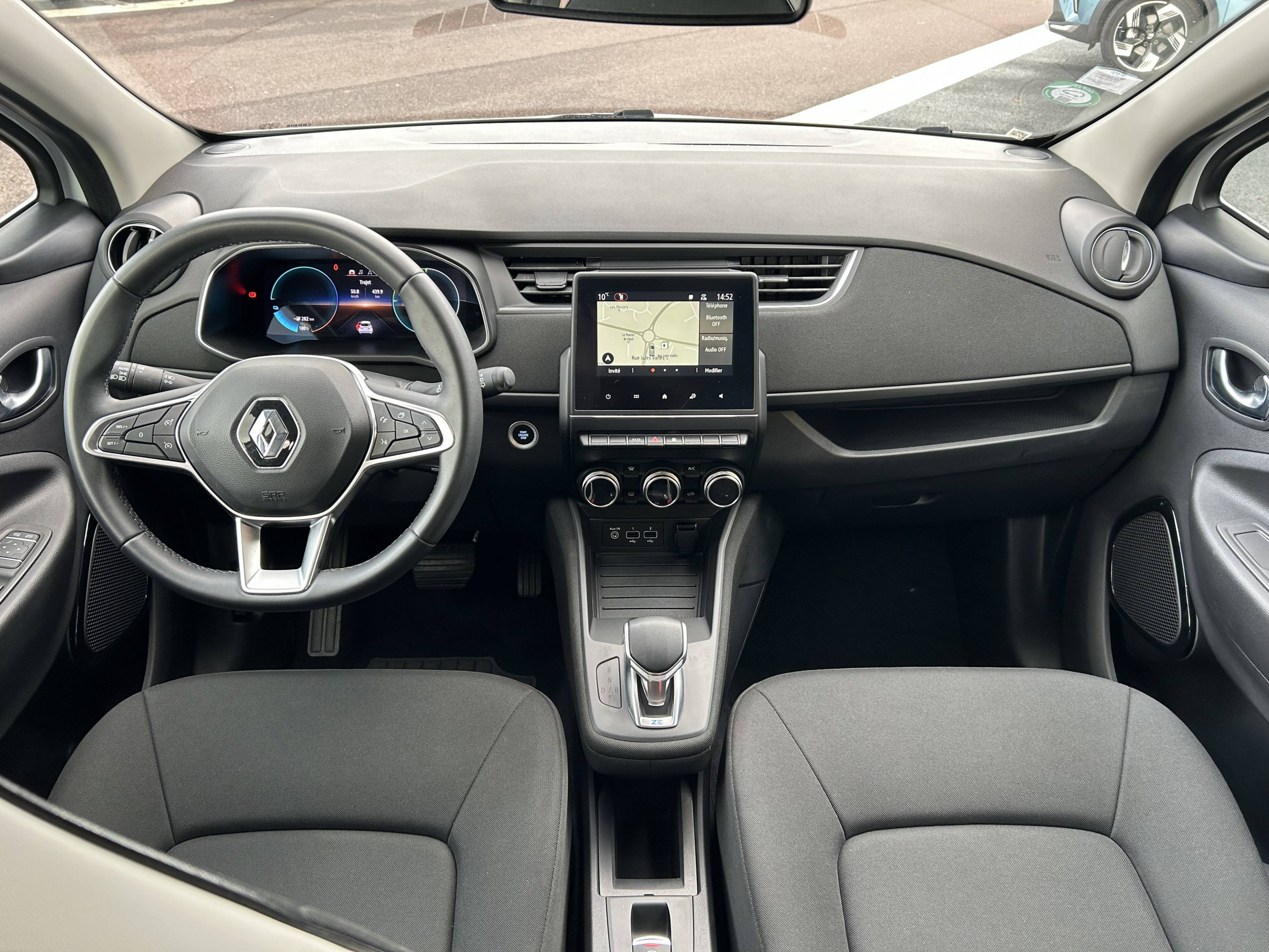 Vente en ligne Renault Zoé Zoe R110 Achat Intégral - 21 au prix de 12 290 €
