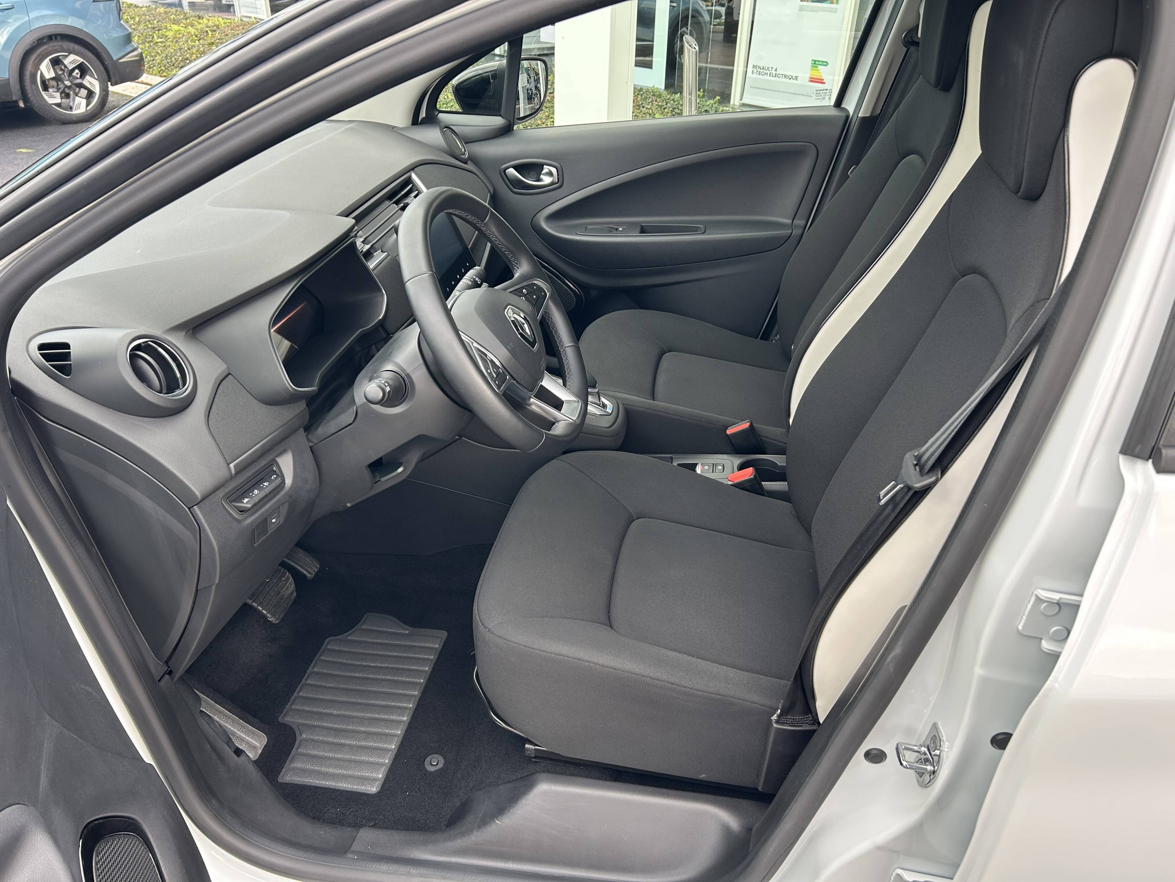 Vente en ligne Renault Zoé Zoe R110 Achat Intégral - 21 au prix de 12 290 €