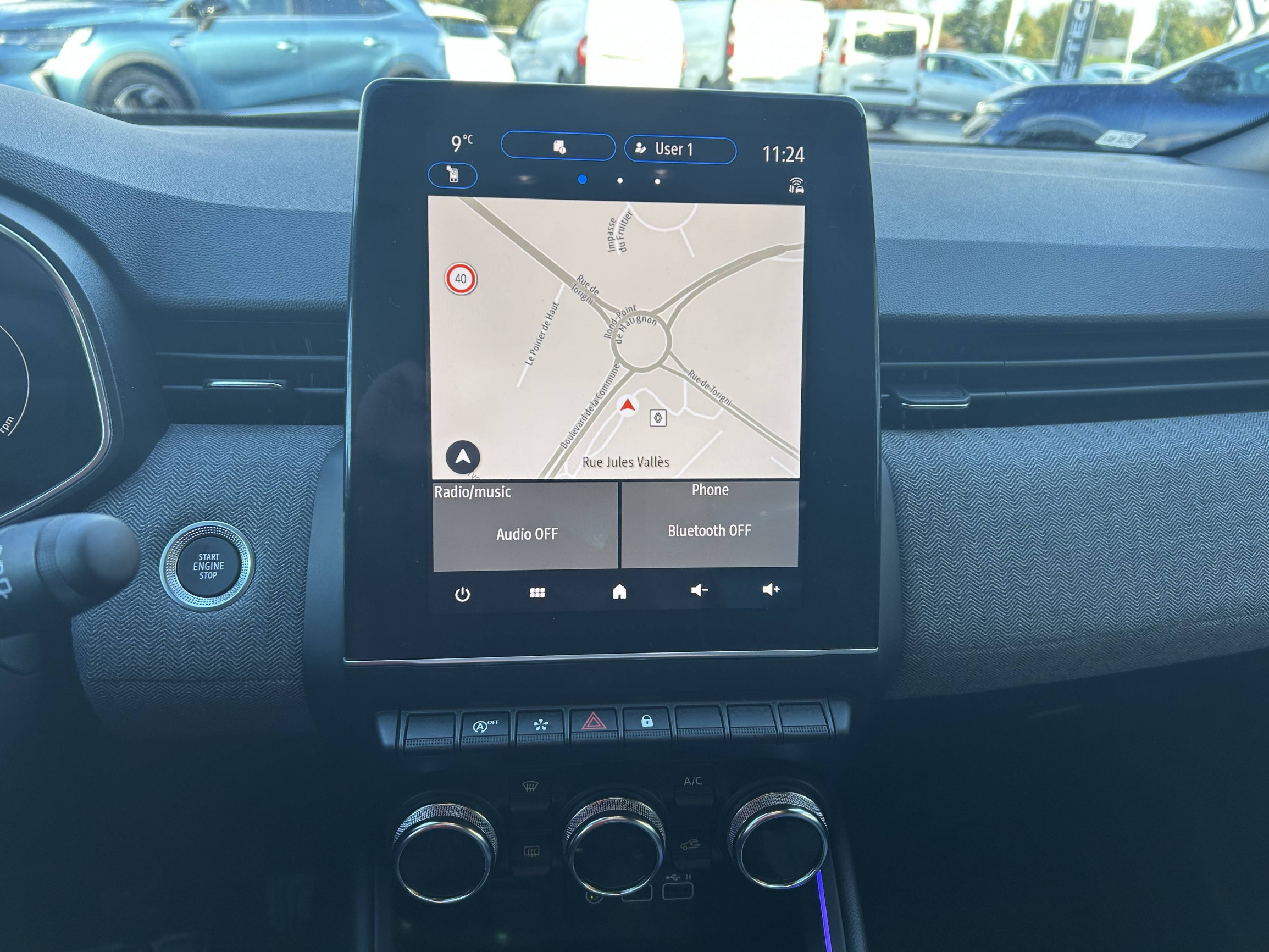 Vente en ligne Renault Clio 5 Clio TCe 90 ch GSR2 au prix de 18 790 €