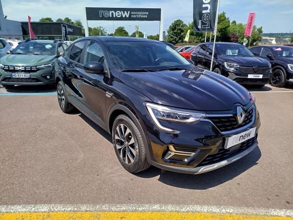 Vente en ligne Renault Arkana  mild hybrid 140 EDC FAP - 22 au prix de 19 990 €