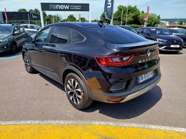 Vente en ligne Renault Arkana  mild hybrid 140 EDC FAP - 22 au prix de 19 990 €