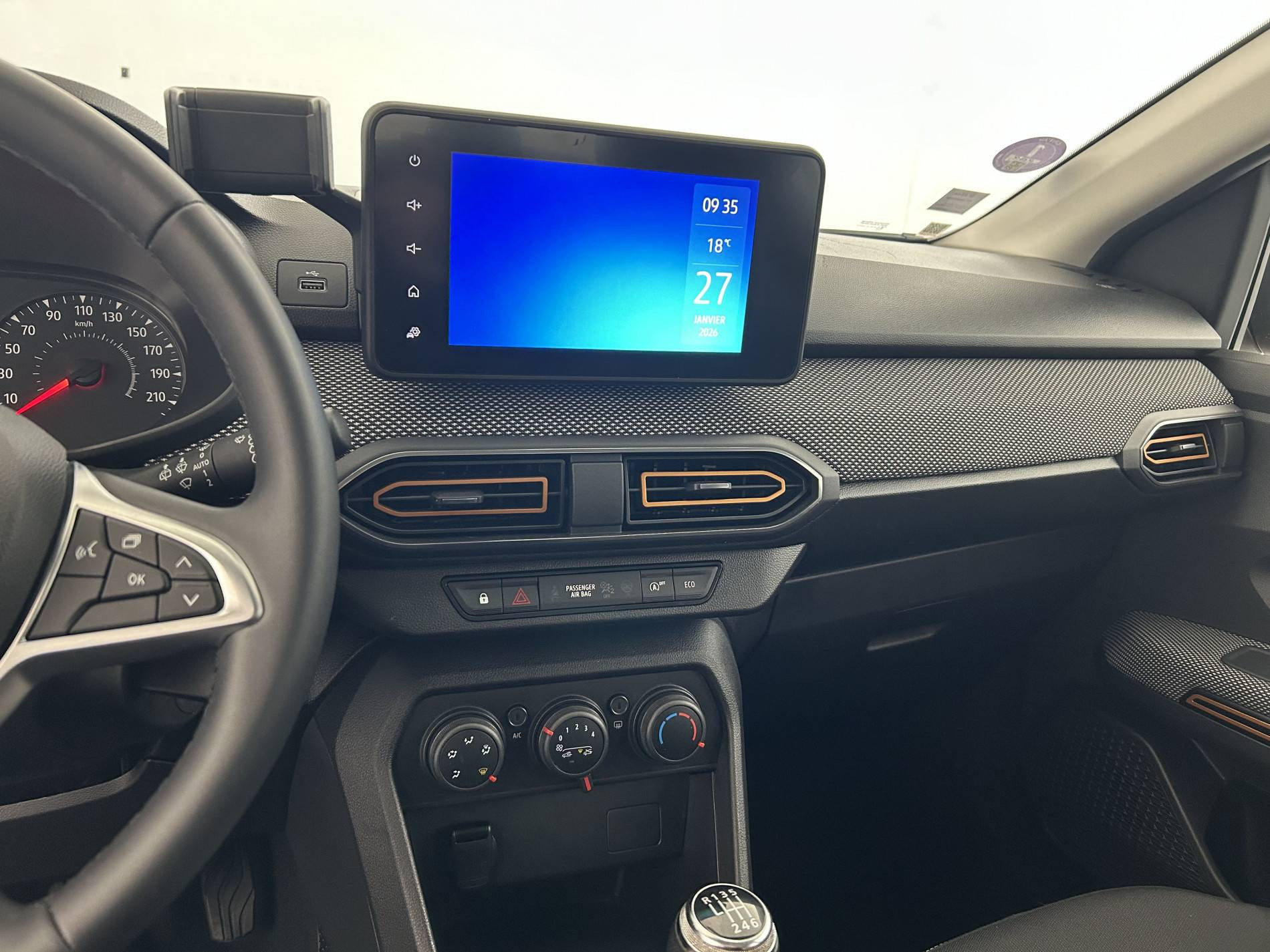 Vente en ligne Dacia Sandero  TCe 90 - 22 au prix de 12 990 €