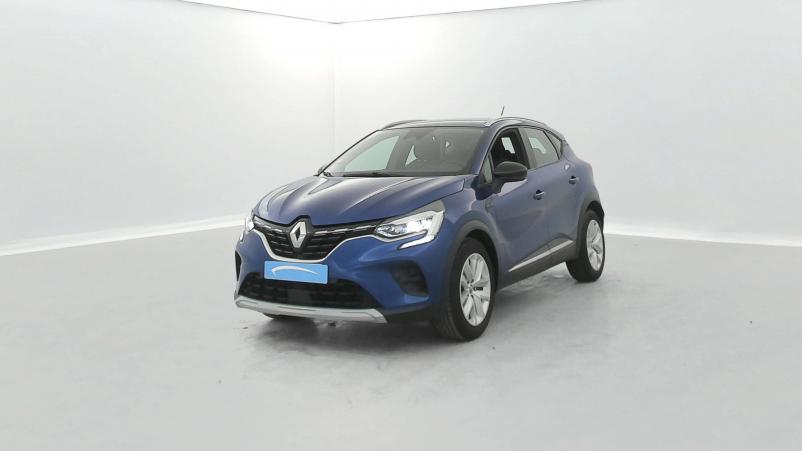 Vente en ligne Renault Captur  Blue dCi 95 au prix de 14 990 €