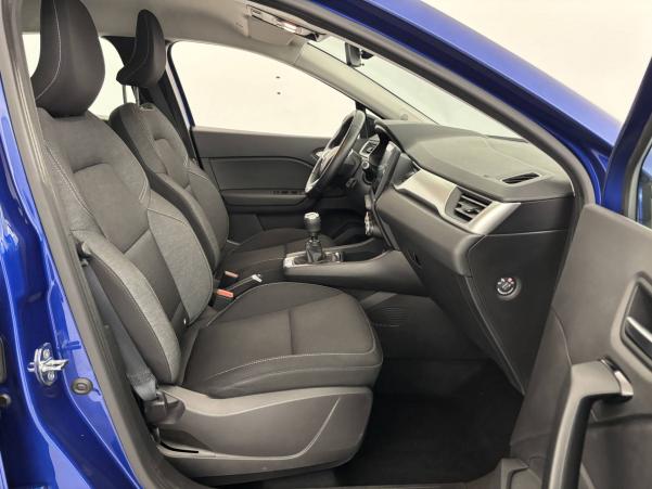 Vente en ligne Renault Captur  Blue dCi 95 au prix de 14 990 €