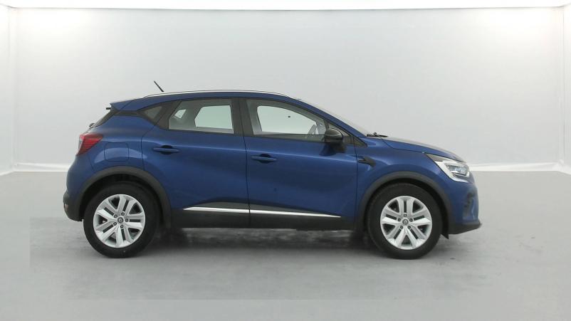 Vente en ligne Renault Captur  Blue dCi 95 au prix de 14 990 €