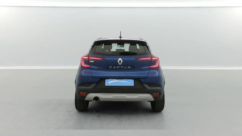 Vente en ligne Renault Captur  Blue dCi 95 au prix de 14 990 €