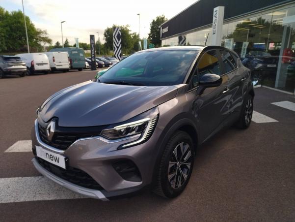 Vente en ligne Renault Captur  TCe 100 GPL au prix de 19 750 €