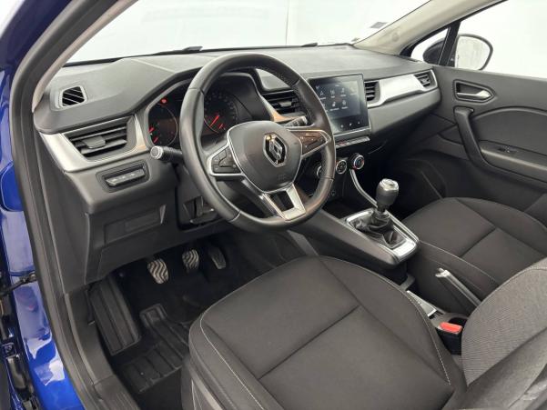 Vente en ligne Renault Captur  Blue dCi 95 au prix de 14 990 €
