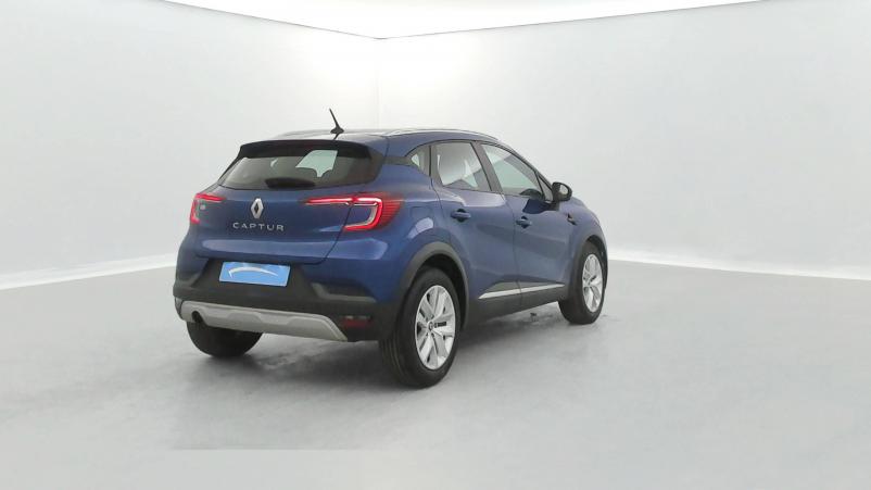 Vente en ligne Renault Captur  Blue dCi 95 au prix de 14 990 €
