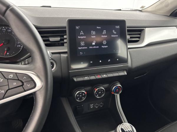 Vente en ligne Renault Captur  Blue dCi 95 au prix de 14 990 €