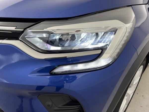 Vente en ligne Renault Captur  Blue dCi 95 au prix de 14 990 €
