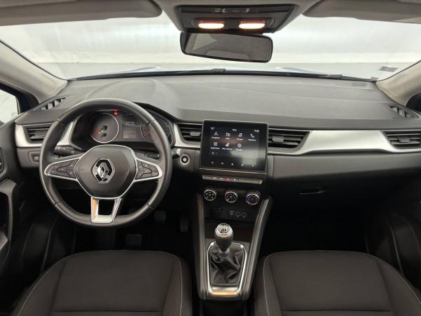 Vente en ligne Renault Captur  Blue dCi 95 au prix de 14 990 €