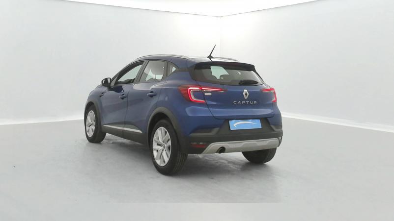 Vente en ligne Renault Captur  Blue dCi 95 au prix de 14 990 €