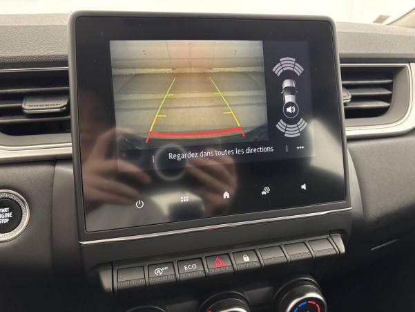Vente en ligne Renault Captur  Blue dCi 95 au prix de 14 990 €